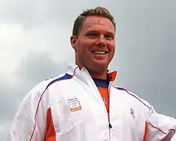 Rutger Smith (25. srpna 2008)