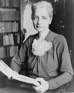 Ruth Benedictová (1937)