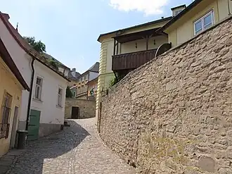 Ruthardská ulice
