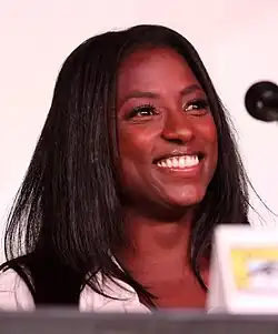 Rutina Wesley (14. července 2012)