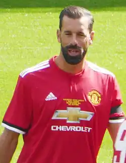 Ruud van Nistelrooy (2017)