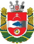 Ružynský rajón – znak