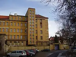 Věznice v Praze-Ruzyni