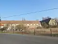 Bývalý vrchnostenský statek