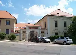 Usedlost Ryšánka