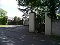 Brány do zahrady