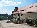 Ryšánka, zadní strana