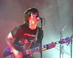 Ryan Adams v roce 2006