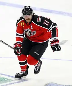 Ryan Hollweg (23. listopadu 2011)