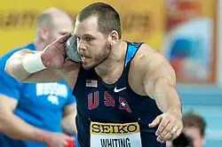 Ryan Whiting (2012)