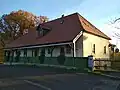 Budova čp. 21 (tzv. Rybárna)