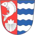 Znak obce Rybná nad Zdobnicí