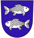 Znak obce Rybné