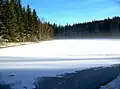 Zlatá Ktiš v zimě