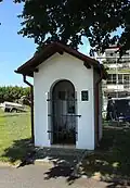 Kaplička u hlavní silnice
