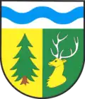 Wappen von Rybník nad Radbuzou