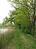 Hráz