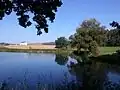 Rybník Skrýšov