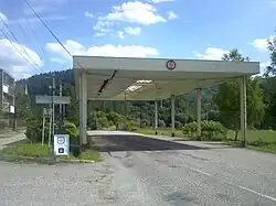 Státní hranice