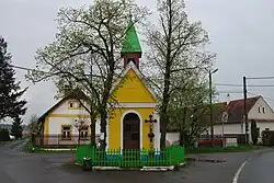 kaplička