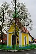 Návesní kaple