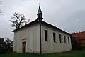 Kostel v obci