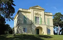Rybniční zámeček