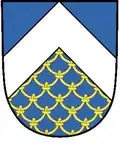 Znak obce Rybniště