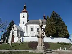 Kostel svatého Mikuláše