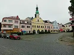Radnice na Starém náměstí