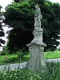 Rychnov nad Kněžnou, socha Krista Bičovaného.jpg