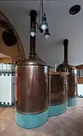 Měděné varny