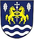 Znak obce Rychnovek