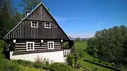 lidová architektura če. 10