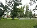 Park na náměstí