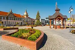 Náměstí