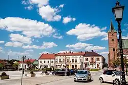 Náměstí v Pilzně