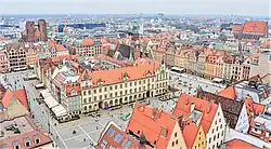 Centrum Vratislavi
