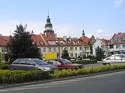 Náměstí
