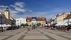 Hlavní náměsti