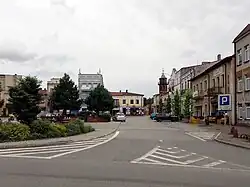 Náměstí