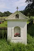 Kaplička ve vsi
