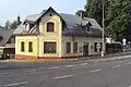 Restaurace Pod kaštany