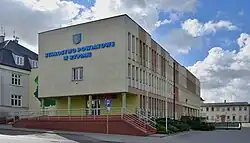 Okresní úřad v Rypině