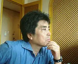 Rjú Murakami (3. června 2005)
