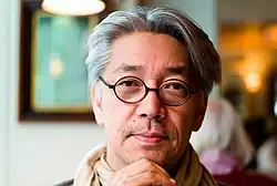 Rjúiči Sakamoto (2. května 2008)