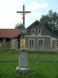Křížek