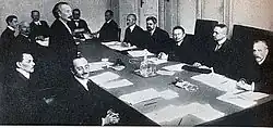 Vláda Ignacyho Jana Paderewského
