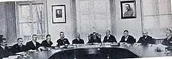 Vláda v roce 1924
