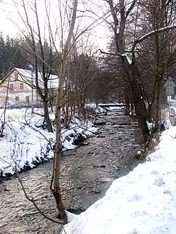 Krupá ve Starém Městě